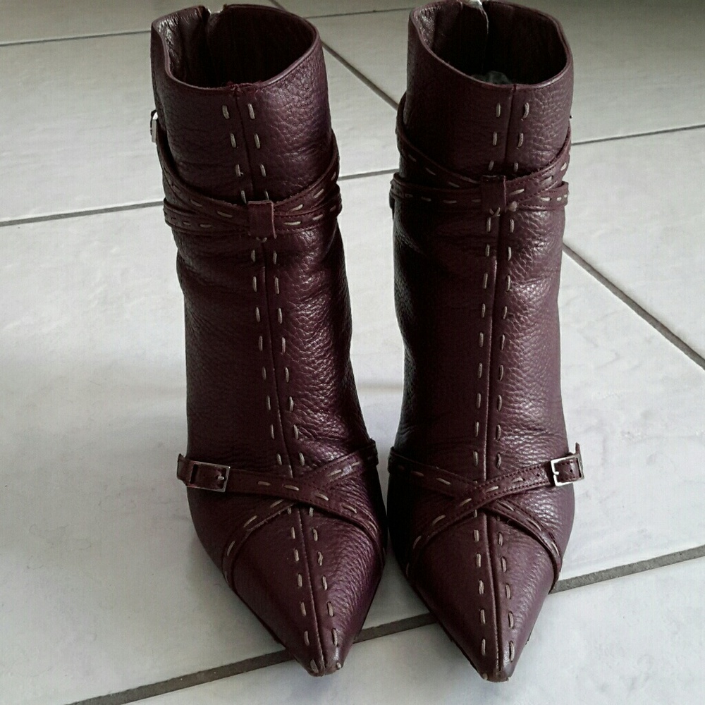 Fendi Ankle Boots SOLD! - Picture 2 of 8